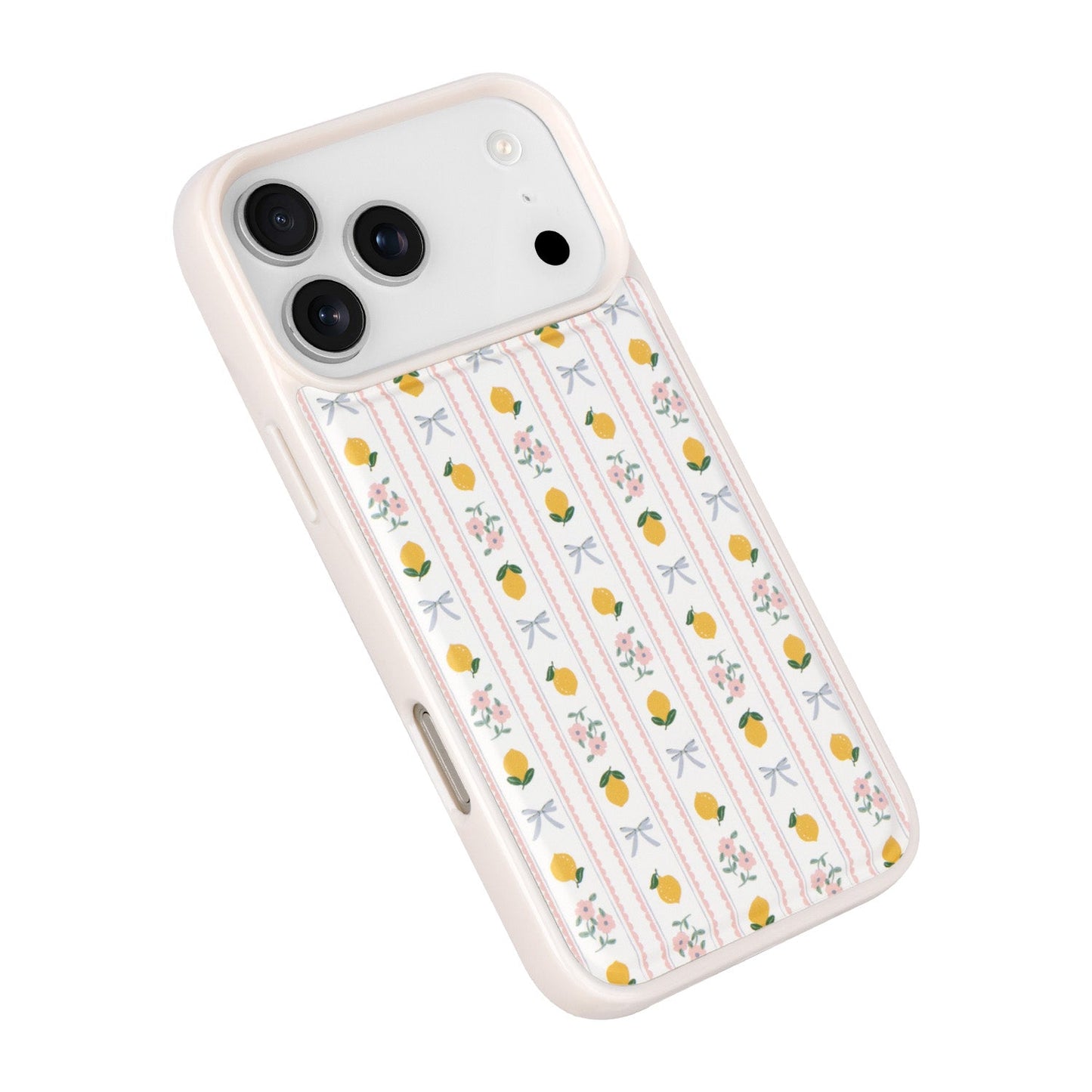 Sweet Lemon Magnetic Case
