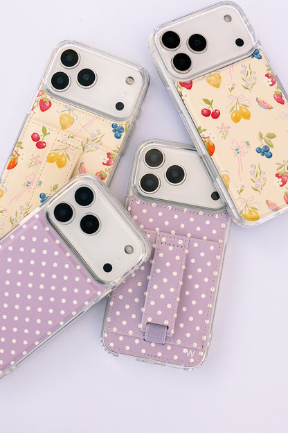 Grape Dots Original Case