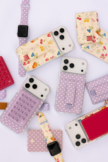 Grape Dots Original Case