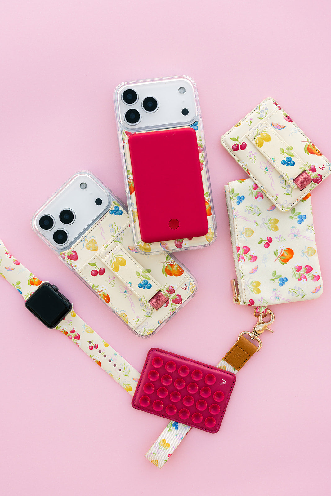 Berry Blossom Original Case