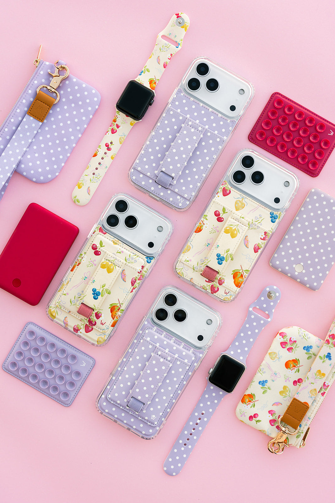 Grape Dots Original Case
