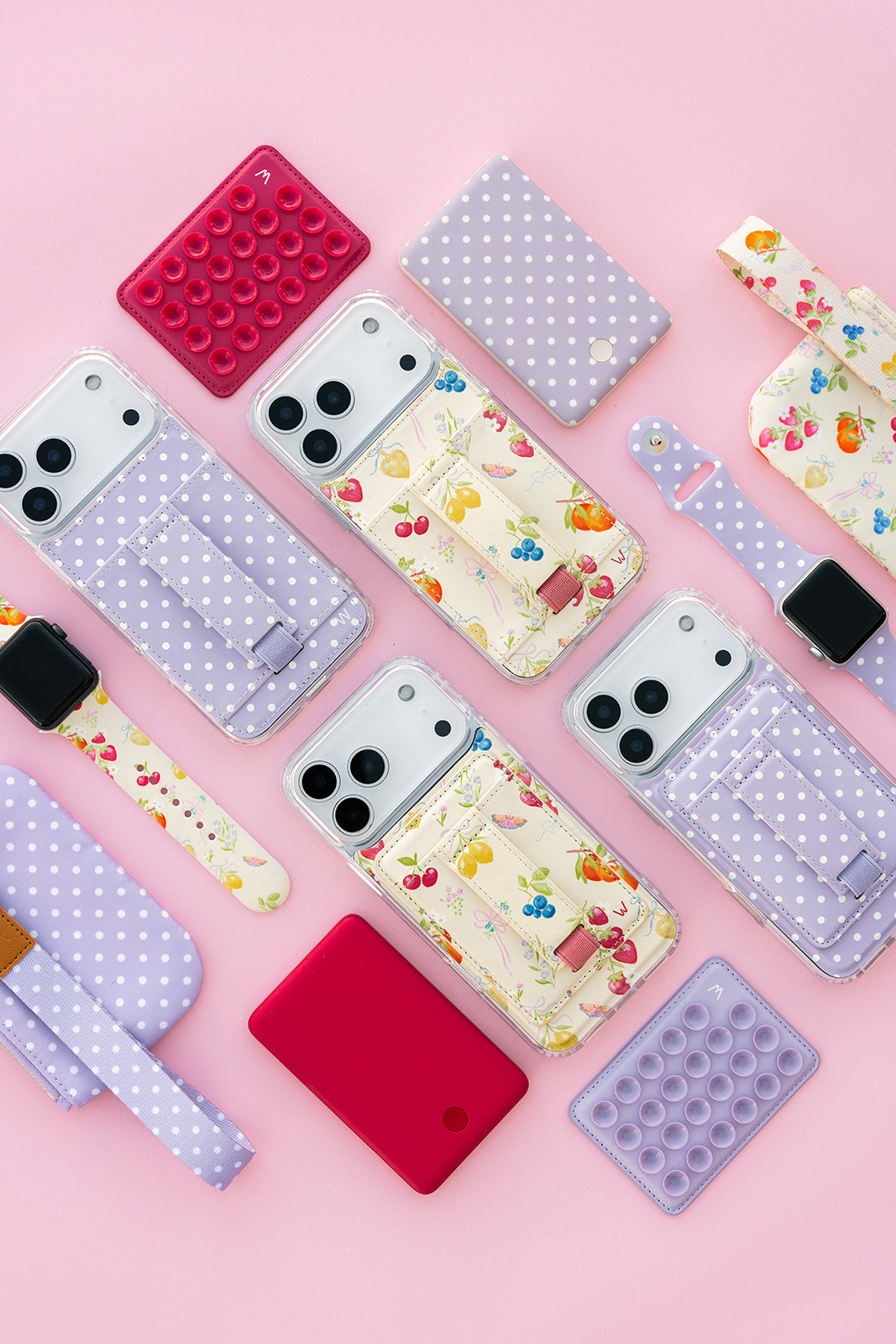 Berry Blossom Original Case