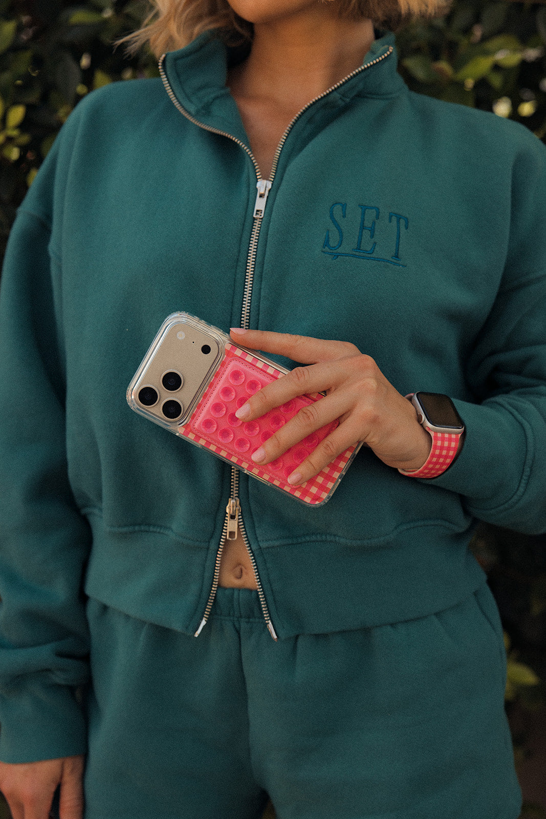 Electric Picnic Magnetic Case