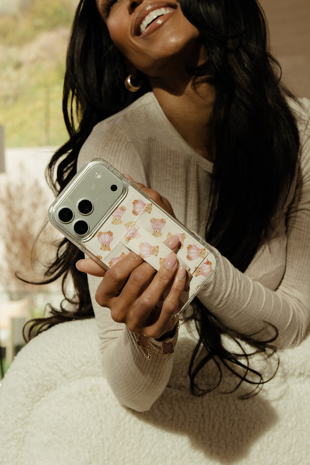 Teddy Original Case