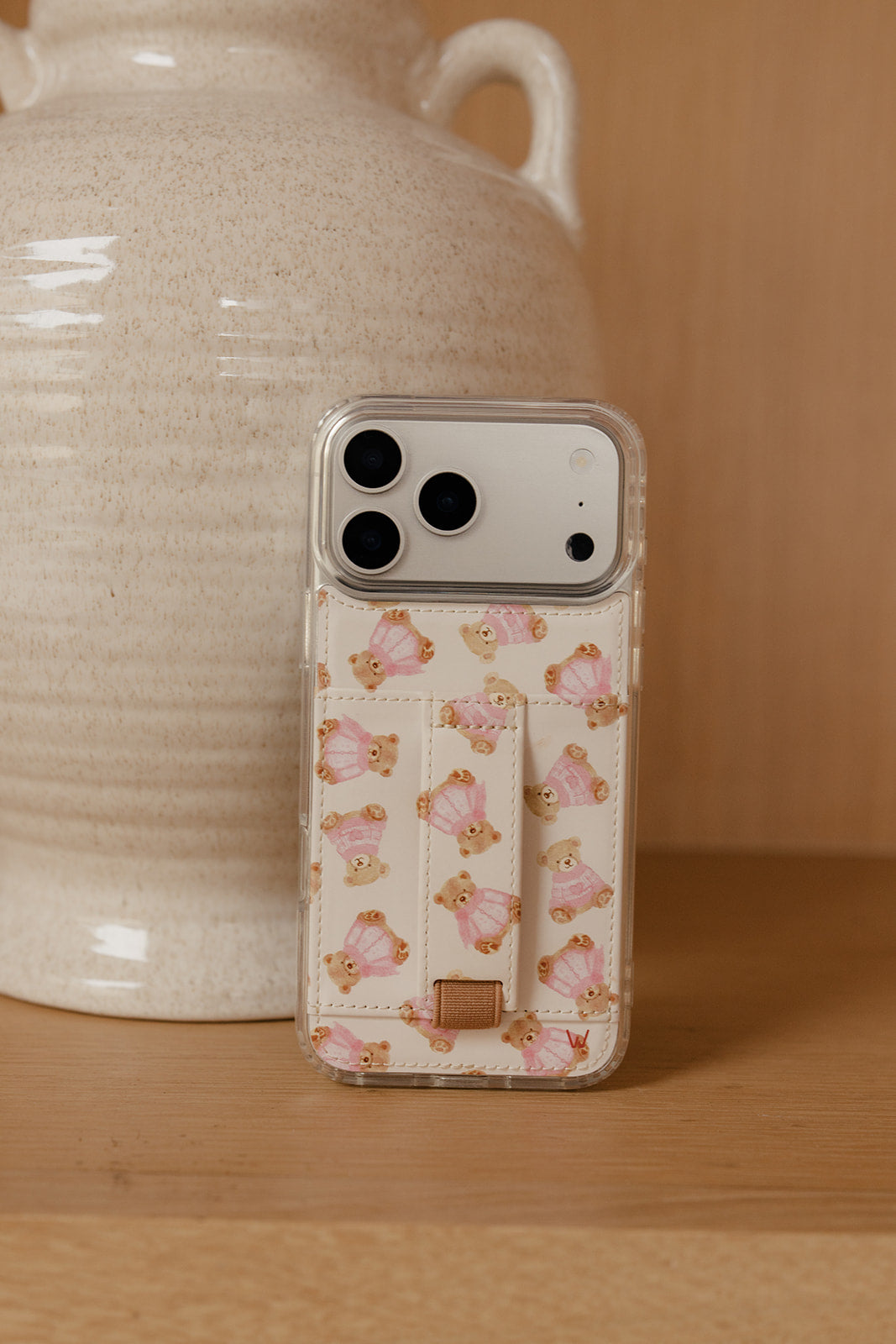Teddy Original Case