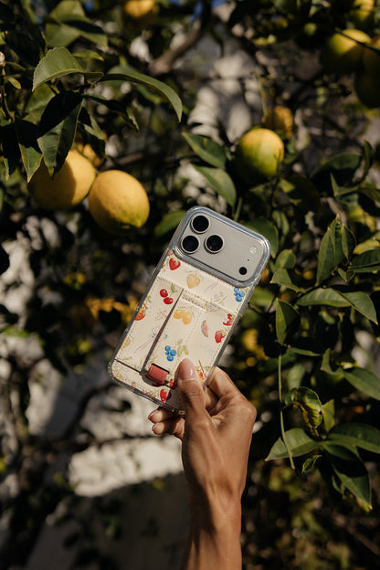 Berry Blossom Original Case