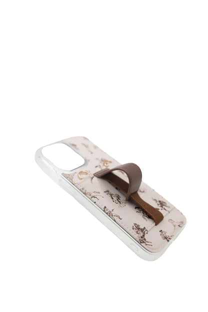 Giddy Up Purse Case by Betsy Mikesell