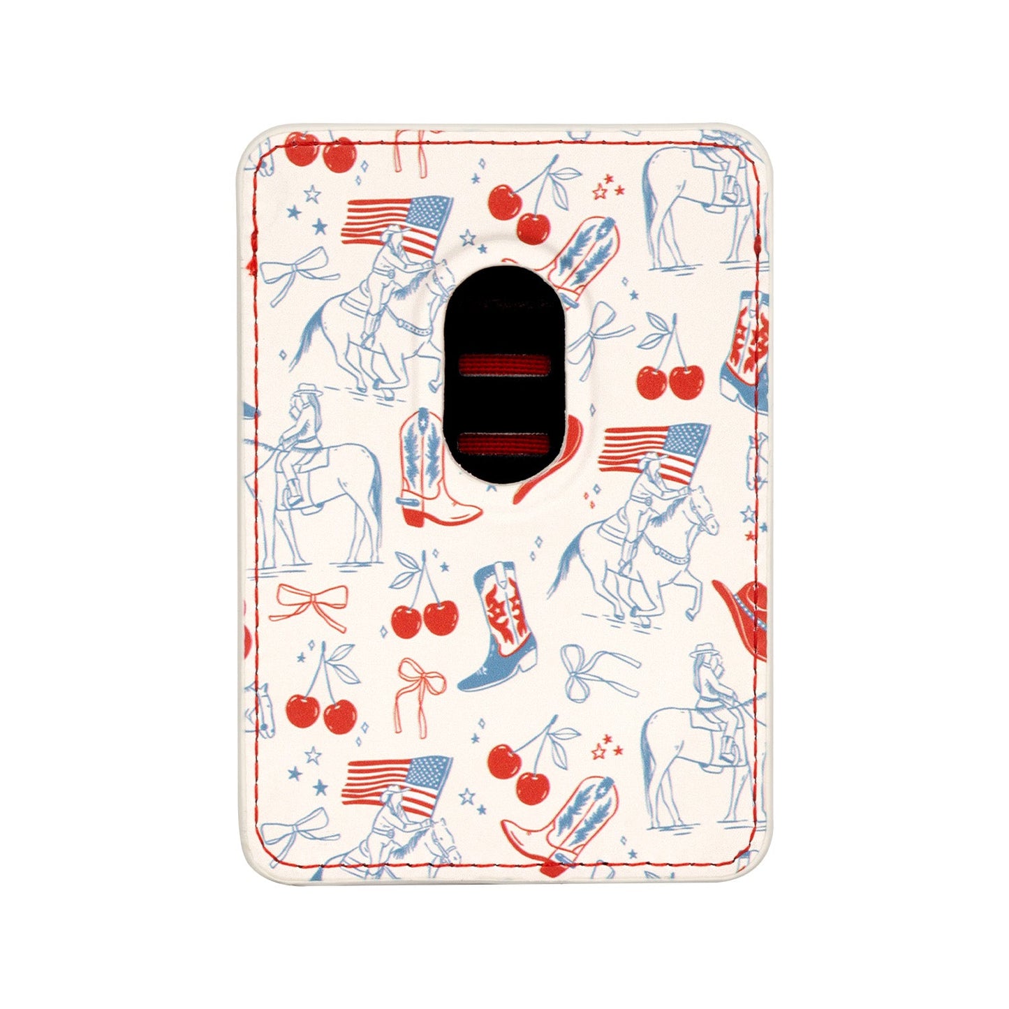 Cowgirl Classic Magnetic Wallet