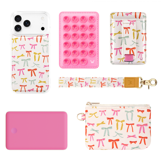 Bubblegum Bows Walli Boost Bundle