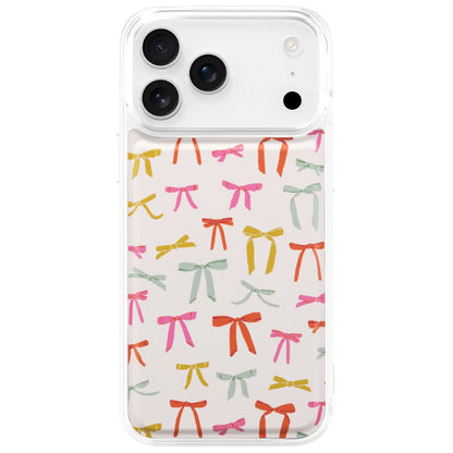 Bubblegum Bows Magnetic Case