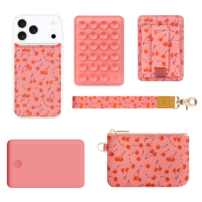 Cherry Crush Walli Boost Bundle