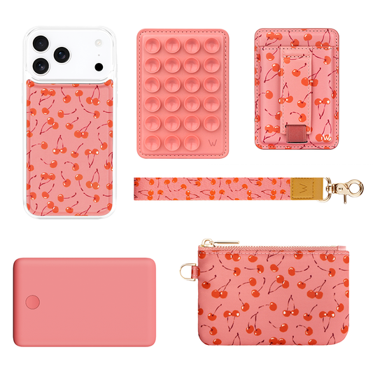 Cherry Crush Walli Boost Bundle