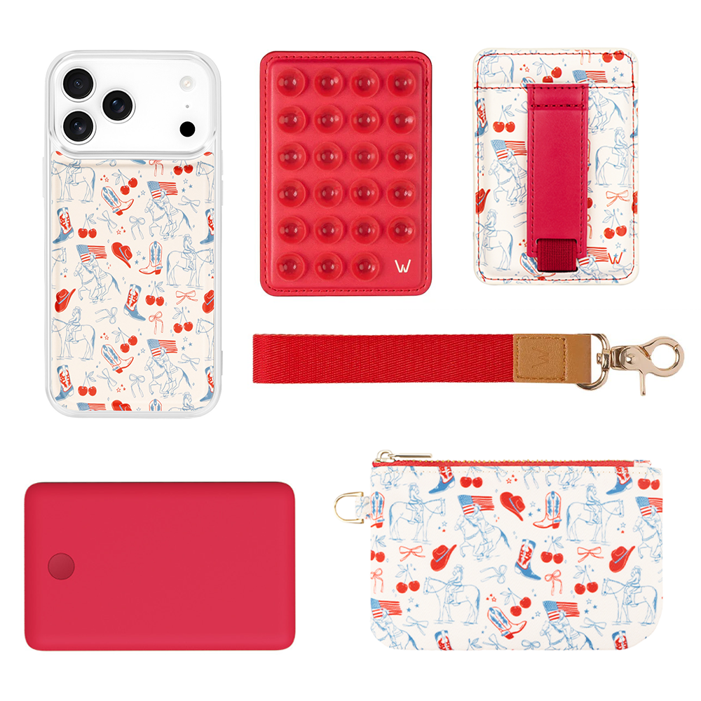 Cowgirl Classic Walli Boost Bundle