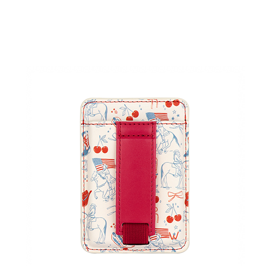 Cowgirl Classic Magnetic Wallet
