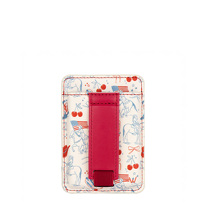 Cowgirl Classic Magnetic Wallet