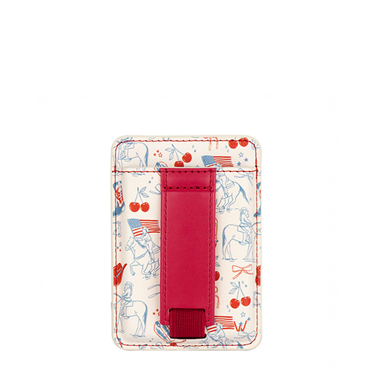 Cowgirl Classic Magnetic Wallet