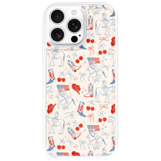 Cowgirl Classic Magnetic Case