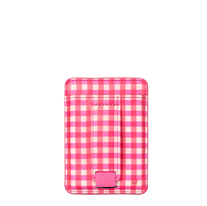 Electric Picnic Magnetic Wallet