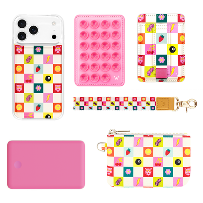 Good Vibes Only Walli Boost Bundle