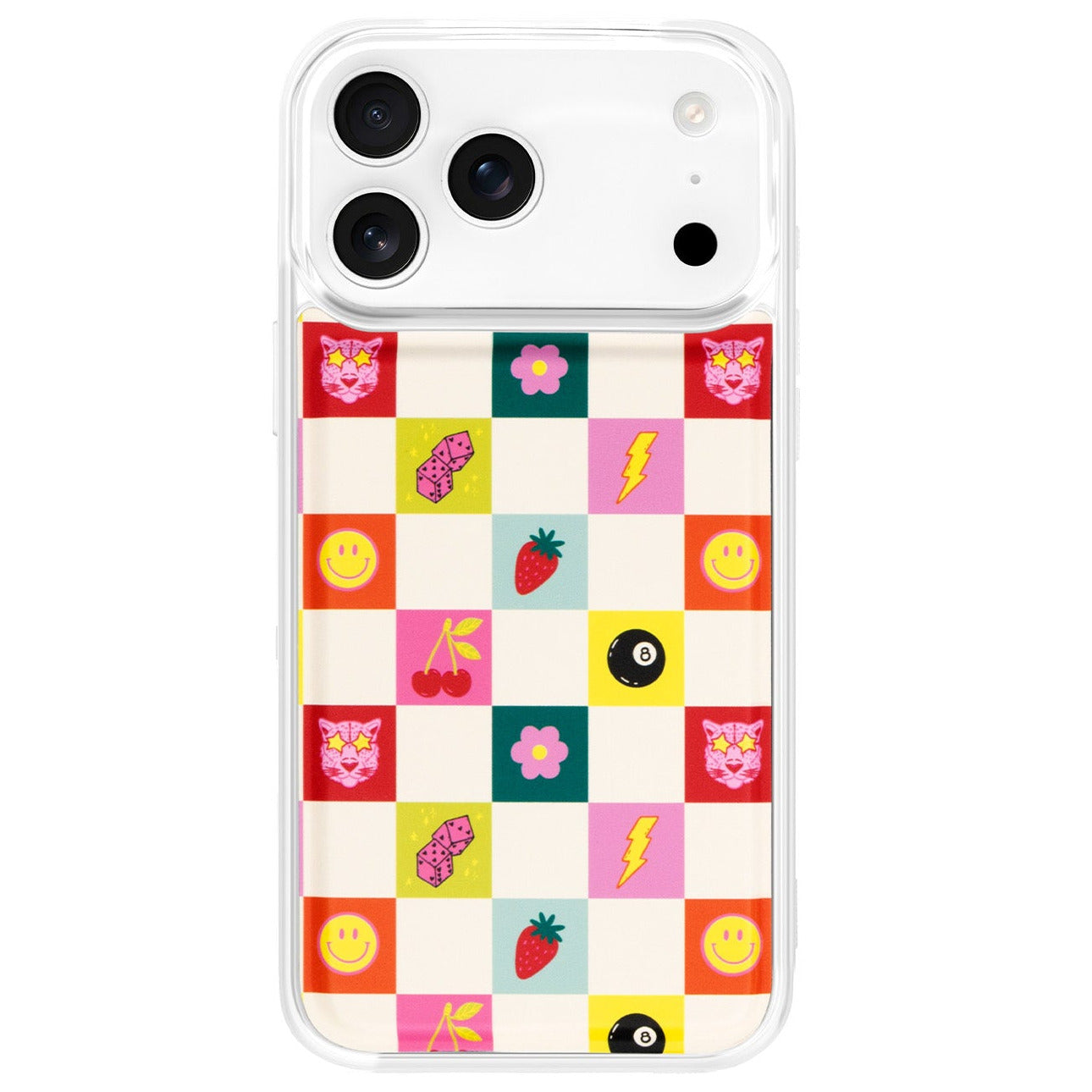 Good Vibes Only Magnetic Case