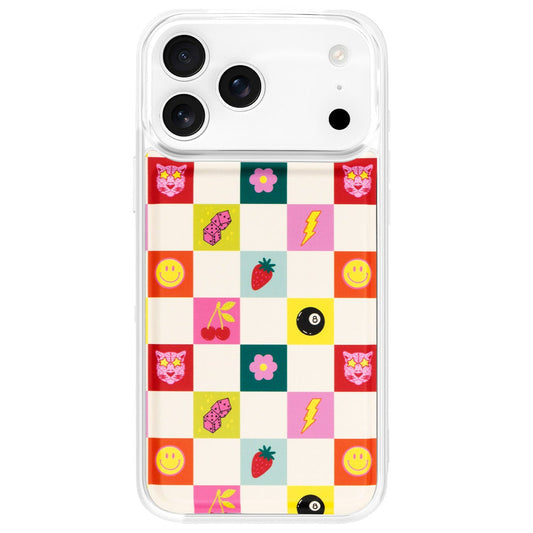 Good Vibes Only Magnetic Case