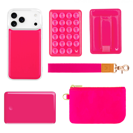 Neon Rush Walli Boost Bundle