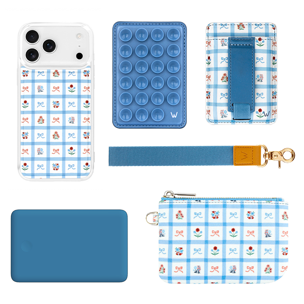 Ribbons and Bloom Walli Boost Bundle