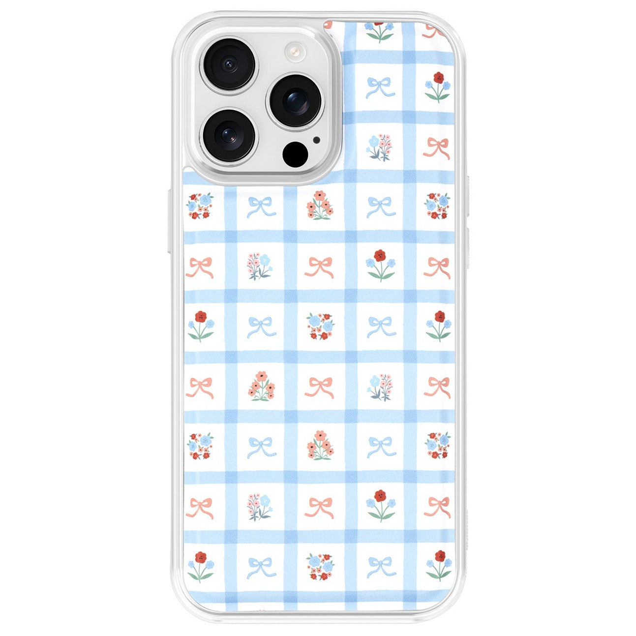Ribbons and Bloom Magnetic Case