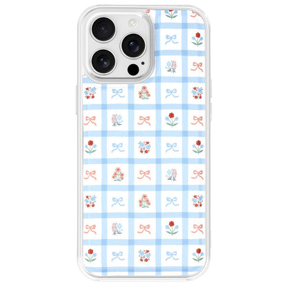 Ribbons and Bloom Magnetic Case
