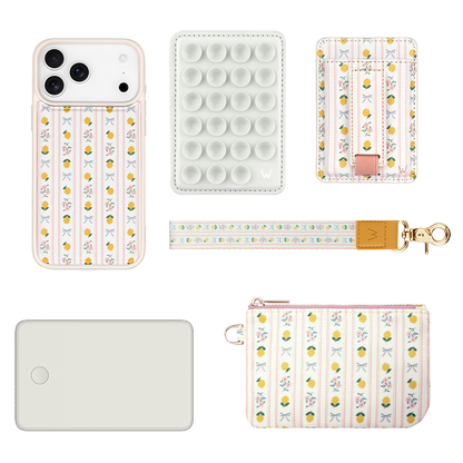 Sweet Lemon Walli Boost Bundle