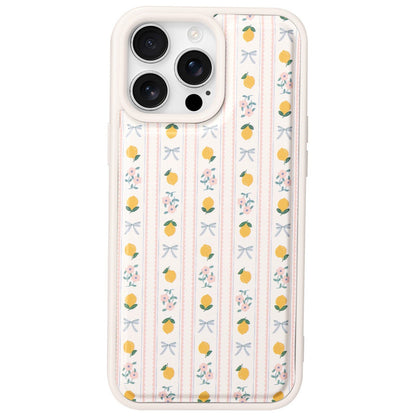 Sweet Lemon Magnetic Case