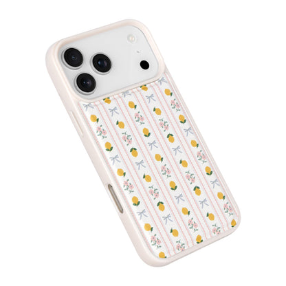 Sweet Lemon Magnetic Case