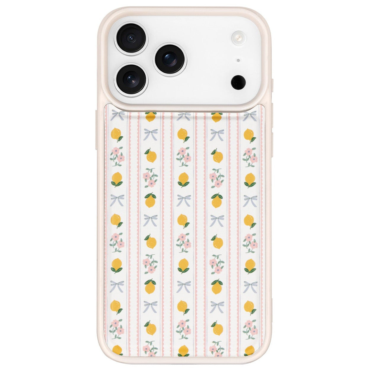 Sweet Lemon Magnetic Case