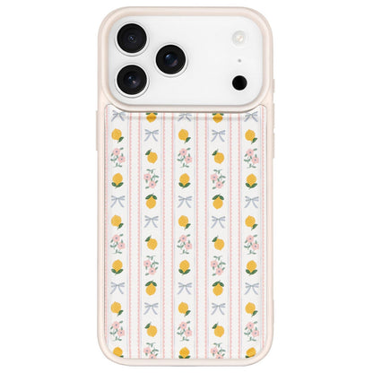 Sweet Lemon Magnetic Case