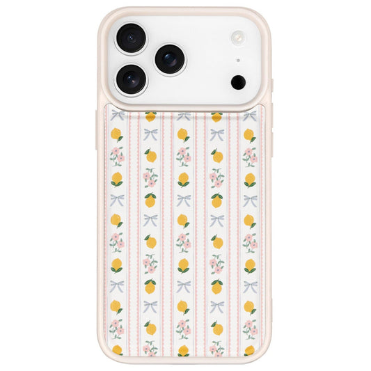 Sweet Lemon Magnetic Case