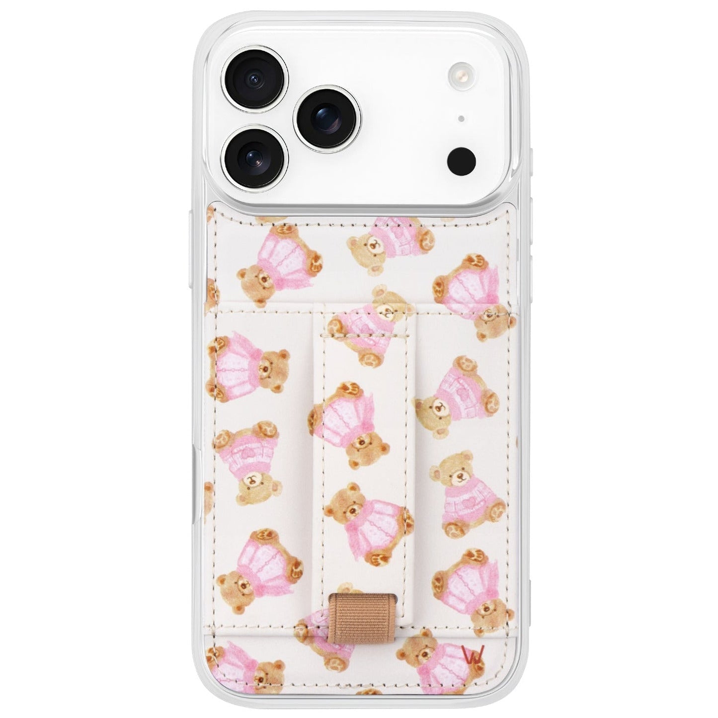 Teddy Original Case