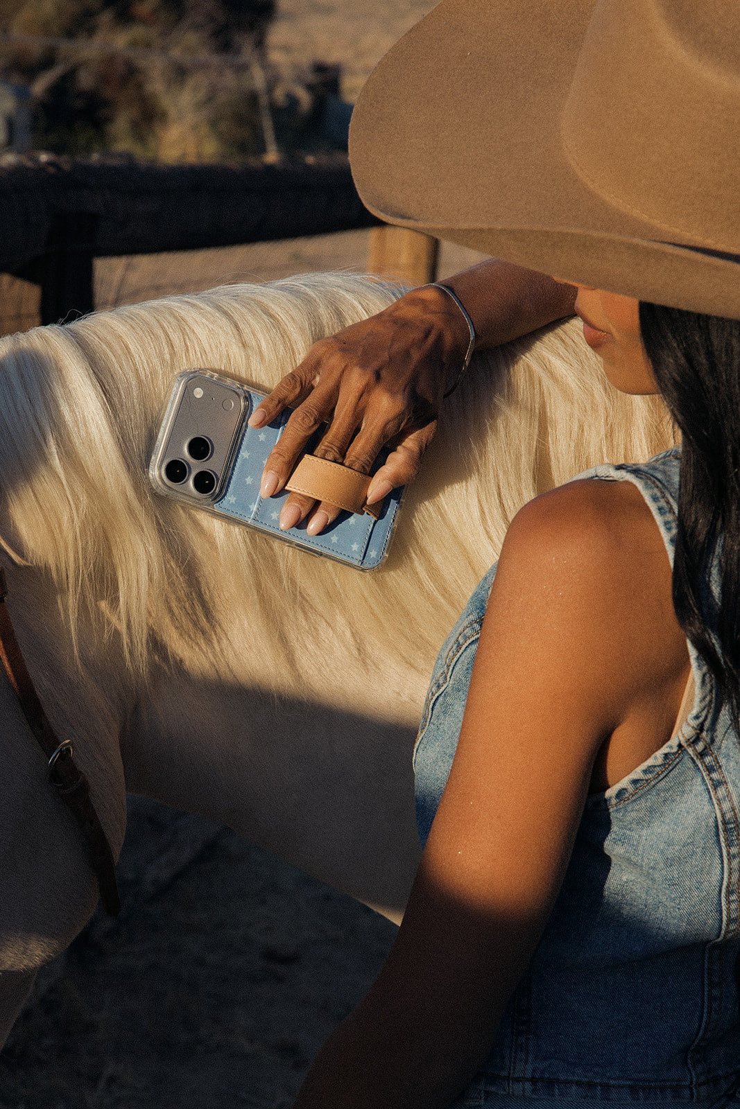 Blue Jean Stars Original Case