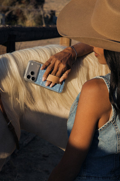 Blue Jean Stars Original Case