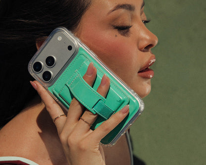 Jade Gloss Magnetic Case