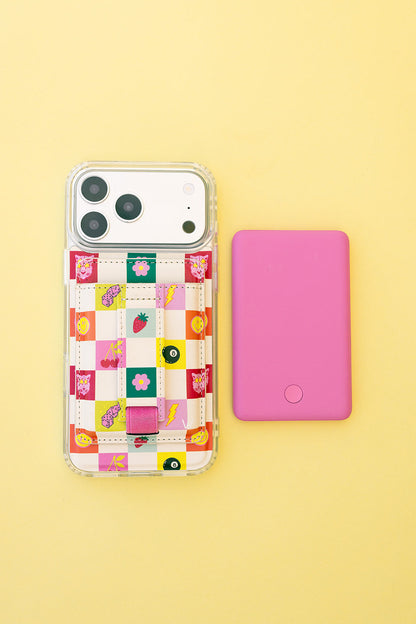 Good Vibes Only Magnetic Case