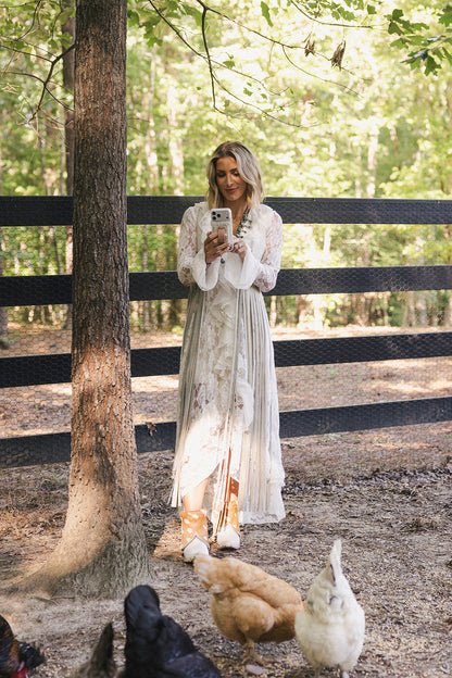 Wild & Free Magnetic Case by Eva Shockey