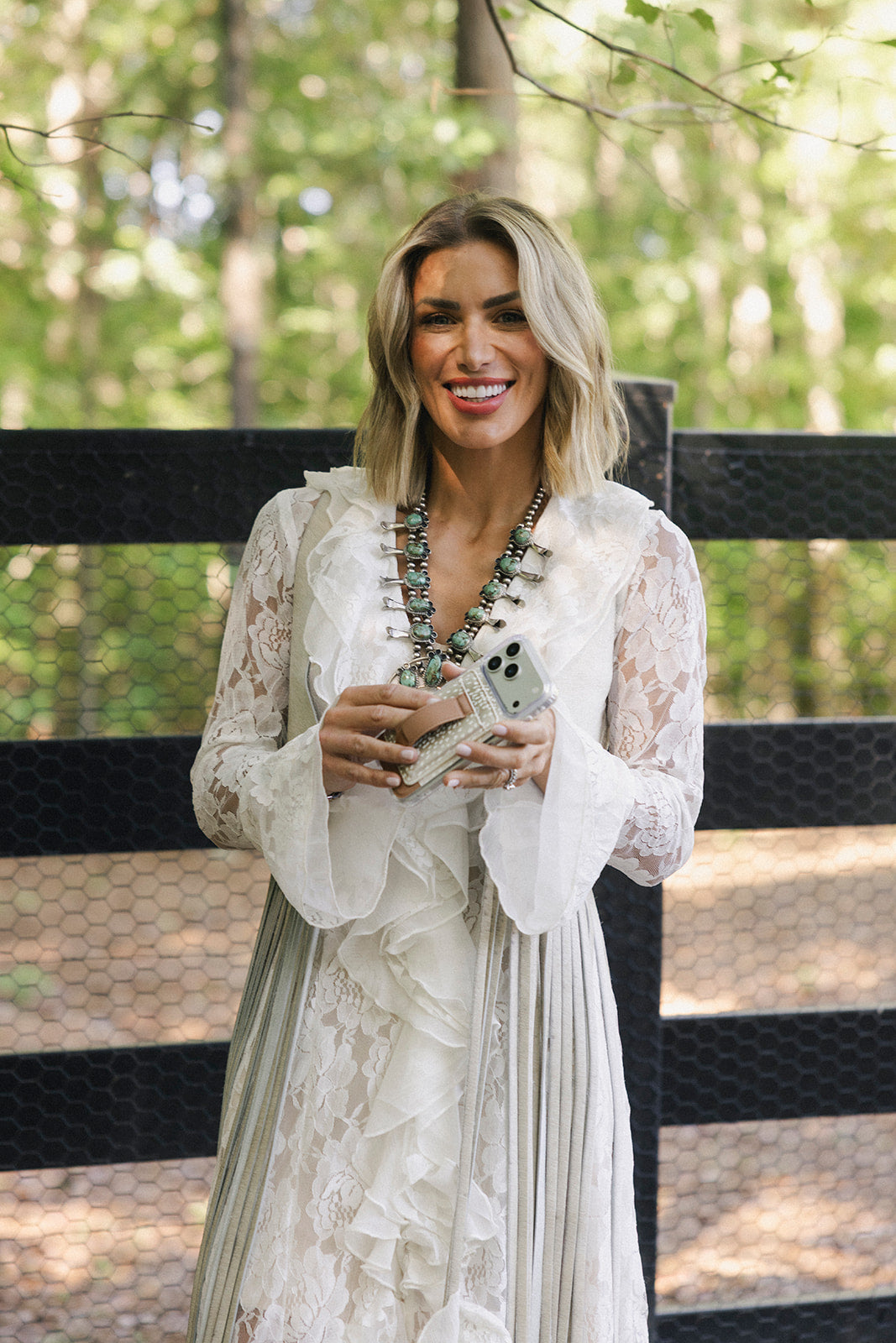 Wild & Free Magnetic Case by Eva Shockey
