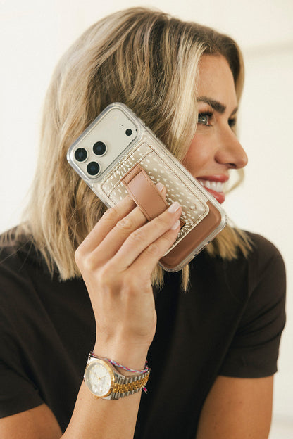 Wild & Free Magnetic Case by Eva Shockey