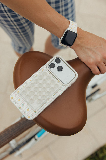 Sweet Lemon Magnetic Case