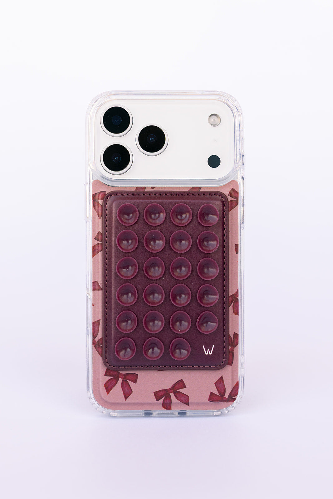 Bordeaux Bows Walli Boost Bundle