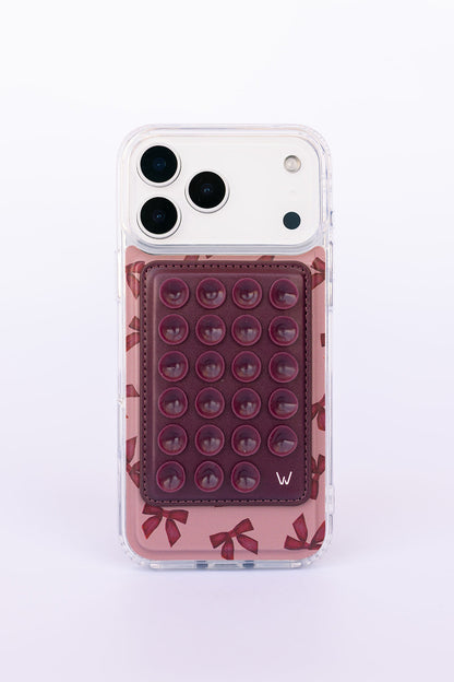 Bordeaux Bows Walli Boost Bundle