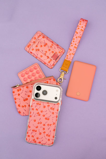 Cherry Crush Walli Boost Bundle