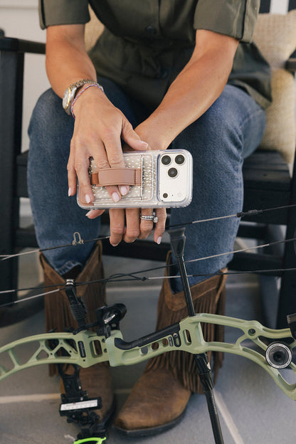 Wild & Free Magnetic Case by Eva Shockey