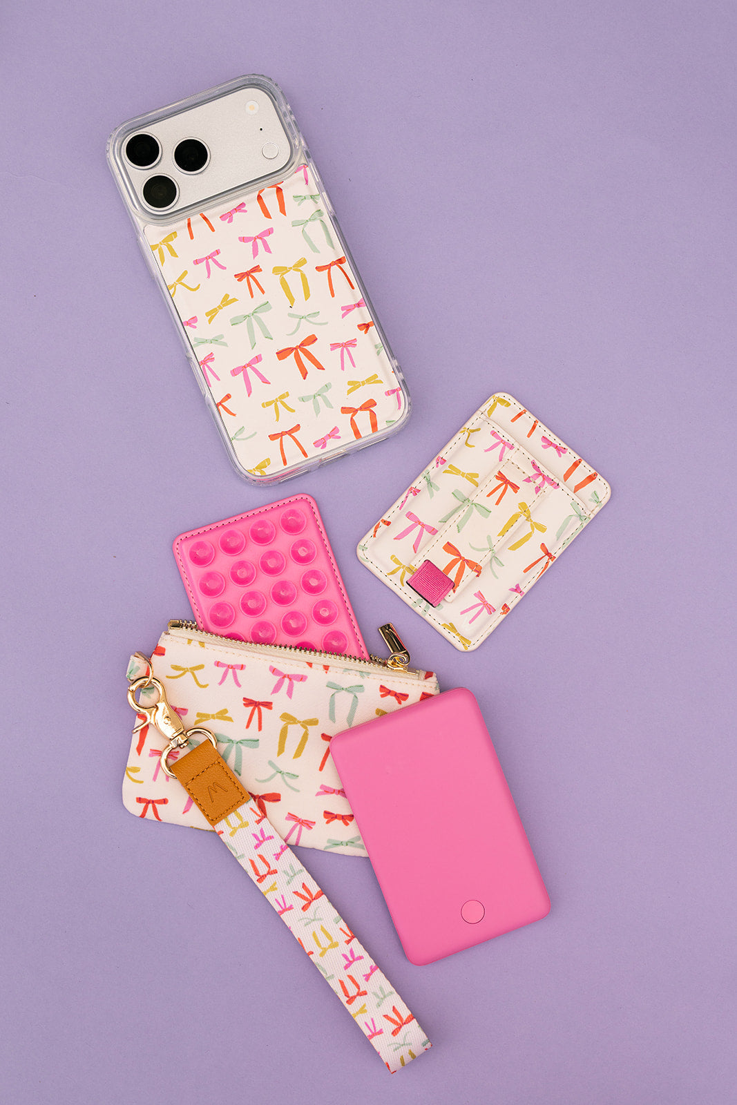 Bubblegum Bows Walli Boost Bundle