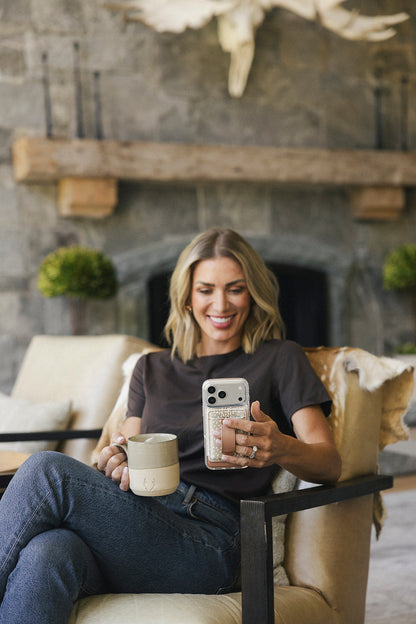 Wild & Free Magnetic Case by Eva Shockey